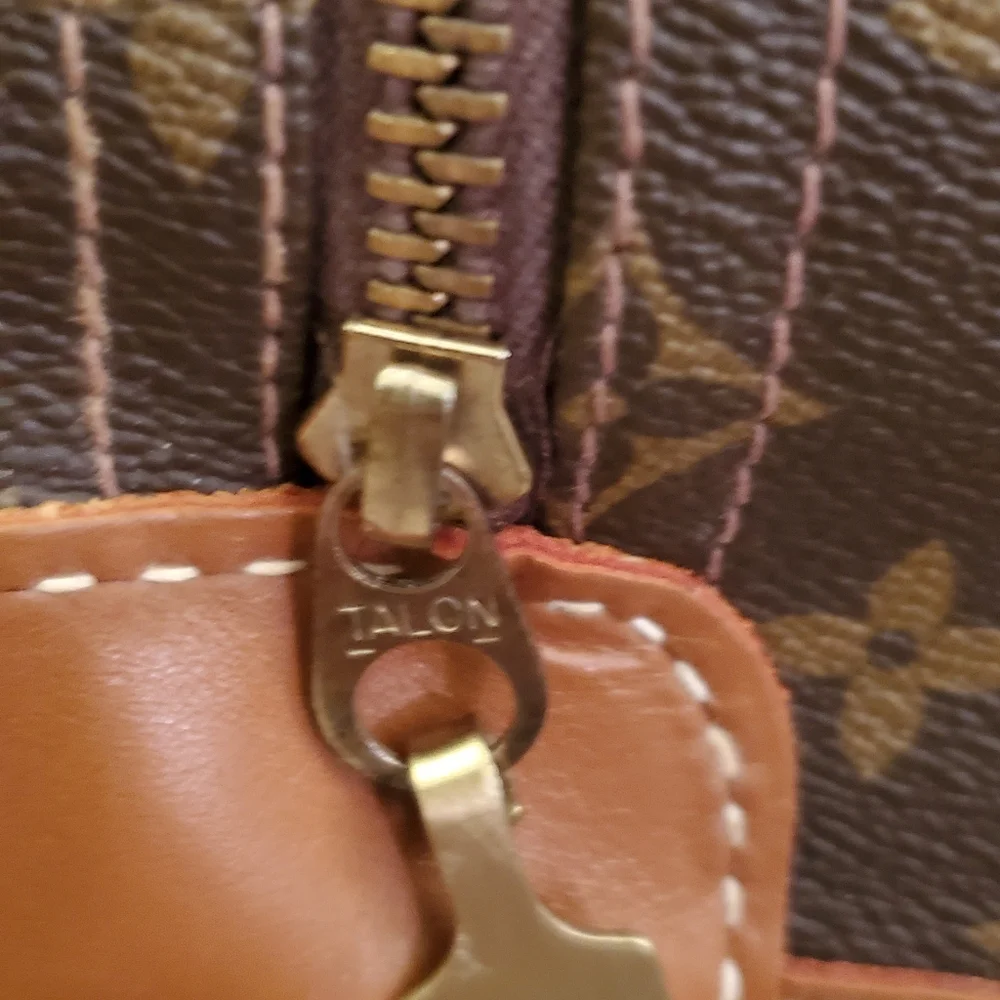 Louis Vuitton Vintage Suitcase